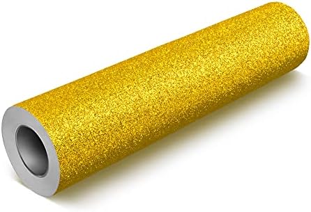 Vvivid Glitter Gold Deco65 Chration Craft Craft Craft Vinyl