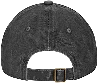 כובע בייסבול כותנה מכסה בייסבול-מכתבים-אליין-אפו אבא כובע מתכוונן פולו משאית יוניסקס סגנון שחור שחור
