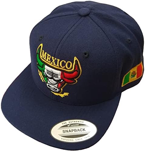 כובע שור של פליגרו ספורט סנאפבק מקסיקו