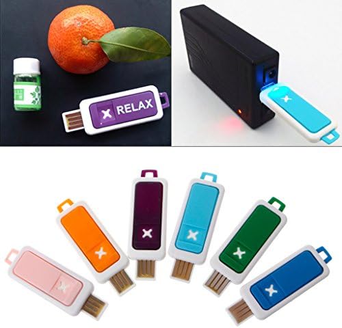 Keaiduoa ניידים מיני שמן אתרים ארומה ארומה USB ארומתרפיה מכשיר אדים