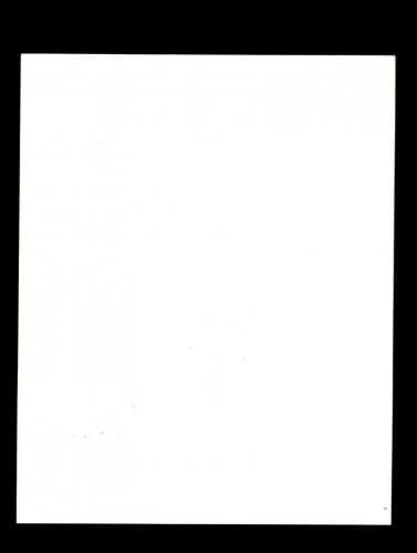 LUIS APARICIO PSA DNA חתום 8x10 חתימת צילום ווייט סוקס - תמונות MLB עם חתימה