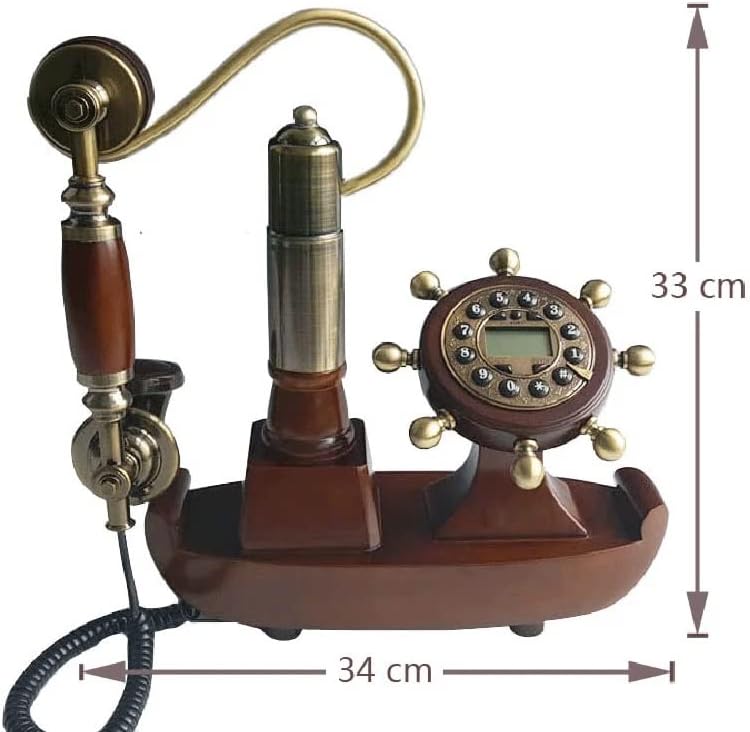 Zjhyxyh עתיק טלפון טלפון וינטג