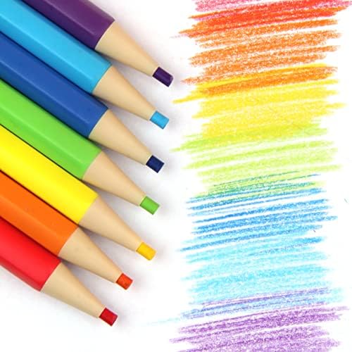 עיפרון מכאני צבעוני 2.6 ממ, 36 יחידות