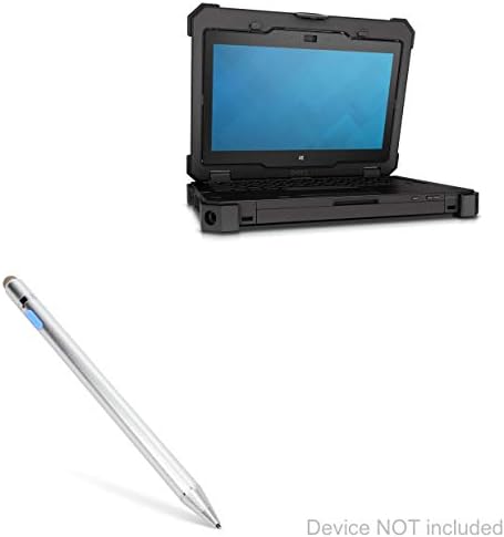 עט חרט בוקס גלוס תואם ל- Dell Latitude 7214 קיצוני מחוספס - חרט פעיל אקטיבי, חרט אלקטרוני עם קצה עדין
