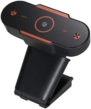 מצלמת רשת מחשב 1080p מצלמת רשת HD עם Microphone USB Plug & Play 2K רזולוציה Auto Focus H.264 מצלמת אינטרנט