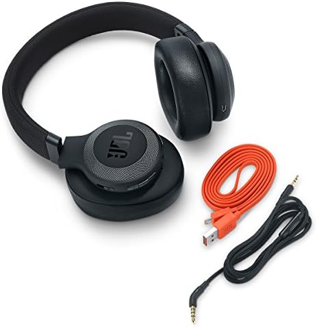 אורח חיים של JBL E65BTNC אוזניות מבטלות רעש אלחוטי-לאוזן-שחור