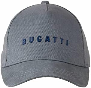 בוגאטי אוסף כובע אפור