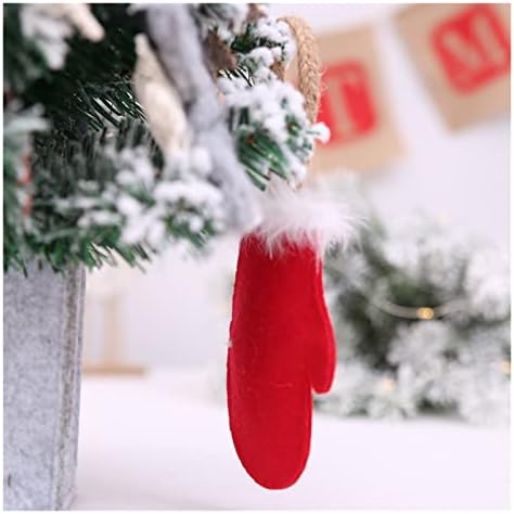 גרבי גרבי קישוטי חג המולד, קישוטים לעץ חג המולד, כובעים, כפפות, מגפיים, תליונים, שקיות מתנה. גרבי חג