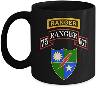 ספל קפה של צבא ריינג ' ר-סמל 75