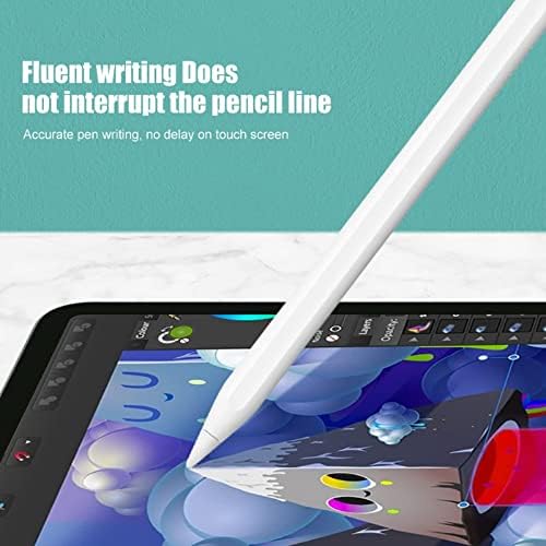 טיפים לזוסילאלה לעיפרון תפוחים, טיפים לחרט, טיפים לעיפרון לאייפד, מחליפי עט עט תואמים ל- iPad Air Mini