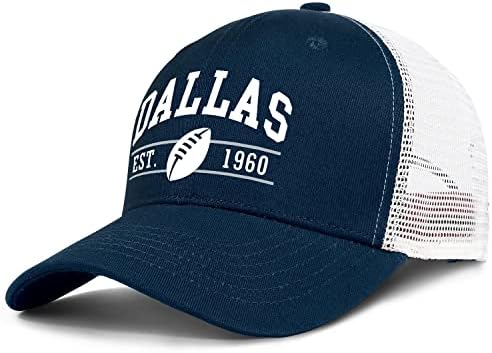 כובע נהג משאית לגברים נשים הלבשה מתנות תלבושות רקום בייסבול כובע