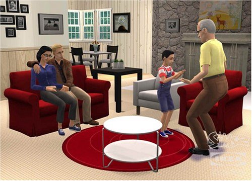 The Sims 2: Ikea Home Stuff - PC