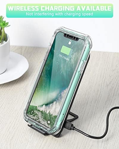 Skylmw iPhone 11 Case 2019 6.1 אינץ