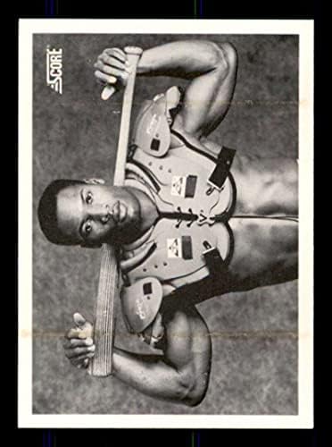 Bo Jackson FB/BB Card 1990 ציון 697
