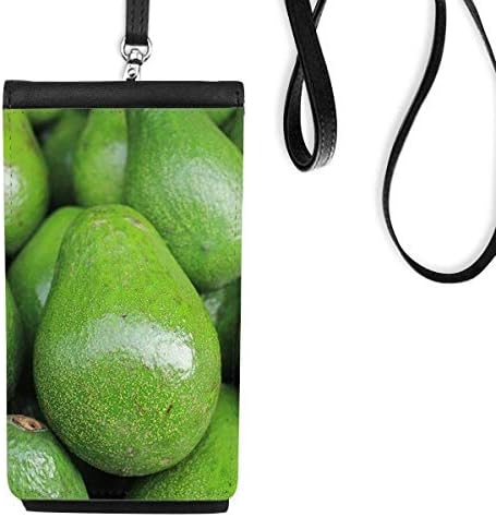 צילום פירות טרי צילום טלפון ארנק ארנק תליה כיס נייד כיס שחור