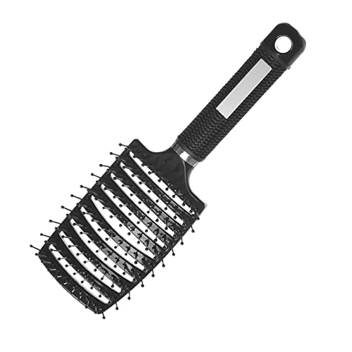 מברשת שיער של Jawflew לגברים ונשים, זיפים רכים במיוחד, גולשים דרך סבכים בקלות לכל סוגי השיער