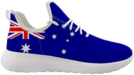 OWAHESON אוסטרליה דגל ספורט הנעלה ספורט טניס טניס נושם נעליים קל משקל קלות.