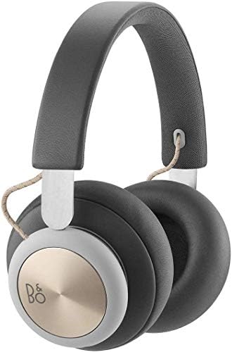 B&O Play H4 אלחוטי מעל אוזניות אוזניים, כחול פלדה, גודל אחד