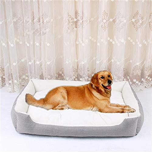 מיטת ספה של כלב רך מחמד