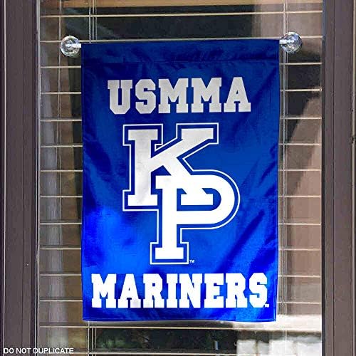 ארהב Marine Marine Mariners KP Logo Garden Flag