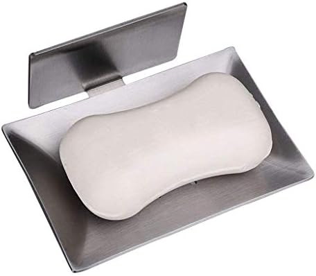 Luckxuan Bar Soap Shoe/Sap Saving Suetting Cuping Culling קיר רכוב בחינם קופסת סבון פונץ