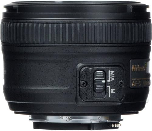 עדשת Nikon AF-S Nikkor 50mm f/1.8G