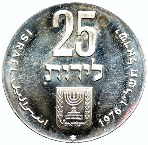 1976 IL 1976 כוכב ישראל דיוויד עצמאות