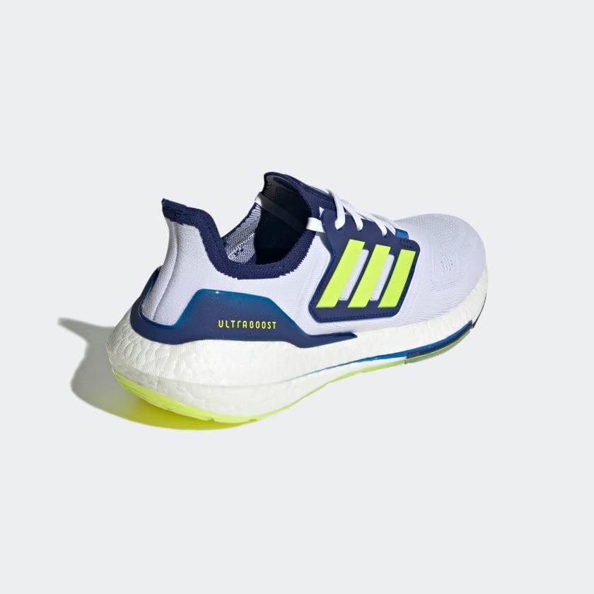 Adidas Ultraboost 22 נעליים גברים, לבן, גודל 11