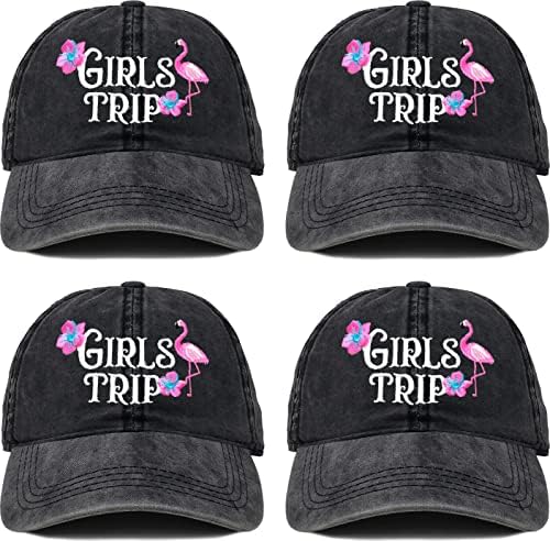 פאנקי ג ' אנק נשים בייסבול כובע רווקות מסיבת בנות טיול לילה החוצה אבא כובע
