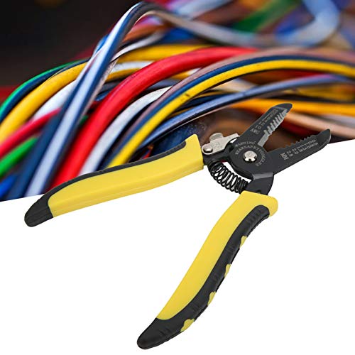 חשפנית כבלים רב-פונקציונלית, נוחה להחזיק בגודל קטן 1-6 ממ חשפנית חשפנית לחשפנית לחיפוי מסופים לכבלים