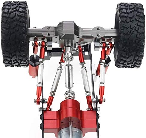 Cohvolr מתכת הילוכים תיבת הילוכים 370 מנוע עם אביזרי שדרוג פיר כונן למכונית C14 C24 B24 B36 MN D90 MN99S