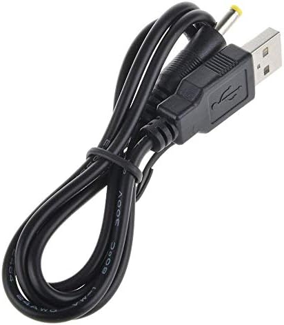 כבל טעינה של כבל USB של FitPow USB לאוזניות אוזניות של נוקיה BH-905 BH-905I HS13W HS12W HS26W WH-600