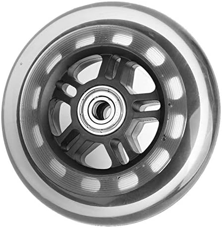 גלגלי גלגלים, גלגלי עגלת דחיפה בגודל 4 אינץ ', ריהוט PU לדלתות חומרה עגלות קטנות