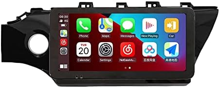 Wostoke 10.33 QLED/IPS 1600x720 מסך מגע Carplay & Android Auto Auto Android Autoradio ניווט סטריאו סטריאו