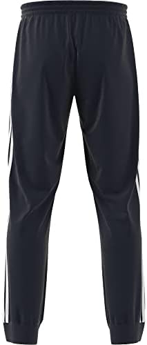 מכנסיים מחודדים של אדידס אדידס אודורדי מחודדת מכנסיים ארוגים 3 פסים