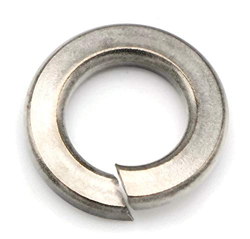 טבעת מכונת כביסה מנעול 18-8 נירוסטה-3/4 QTY-100