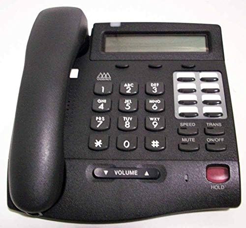 Vodavi XTS 3012-71 8 רמקול כפתור טלפון
