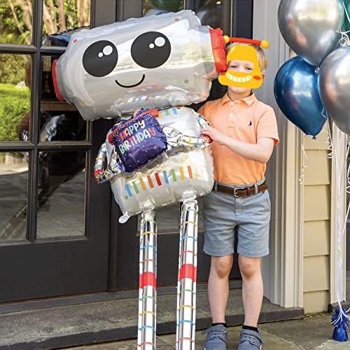 מסיבת רובוט ג'בניס מספקת מסיבת רובוט מעדיפה רובוט רובוט רובוט אביזרי תלבוש