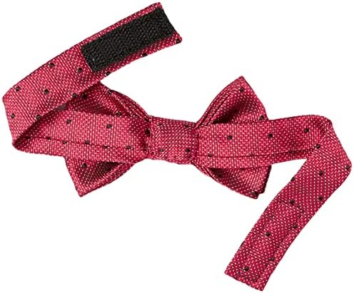 סט פורמלי 4-חלקים של קלווין קליין בויזים, כולל חולצת שמלה עם עניבת פרפר, אפוד חליפה ומכנסי שמלה