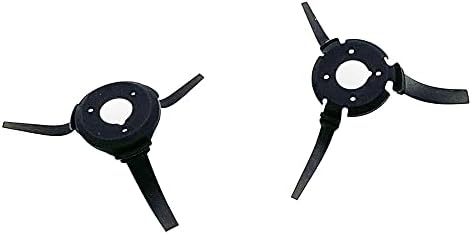 אביזרי מזלט של בורגה עבור DJI Mini 3 Pro Gimbal צד גומי גומי עבור DJI Mini 3 Pro Drone שמאל וימין דמילה
