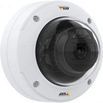 מצלמת רשת Axis P3245 -LVE 4K - כיפה